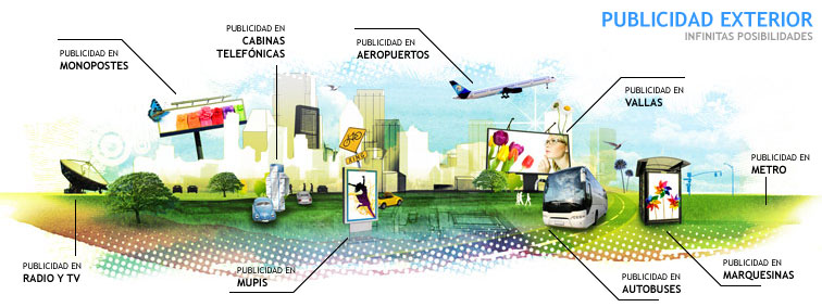 Publicidad exterior